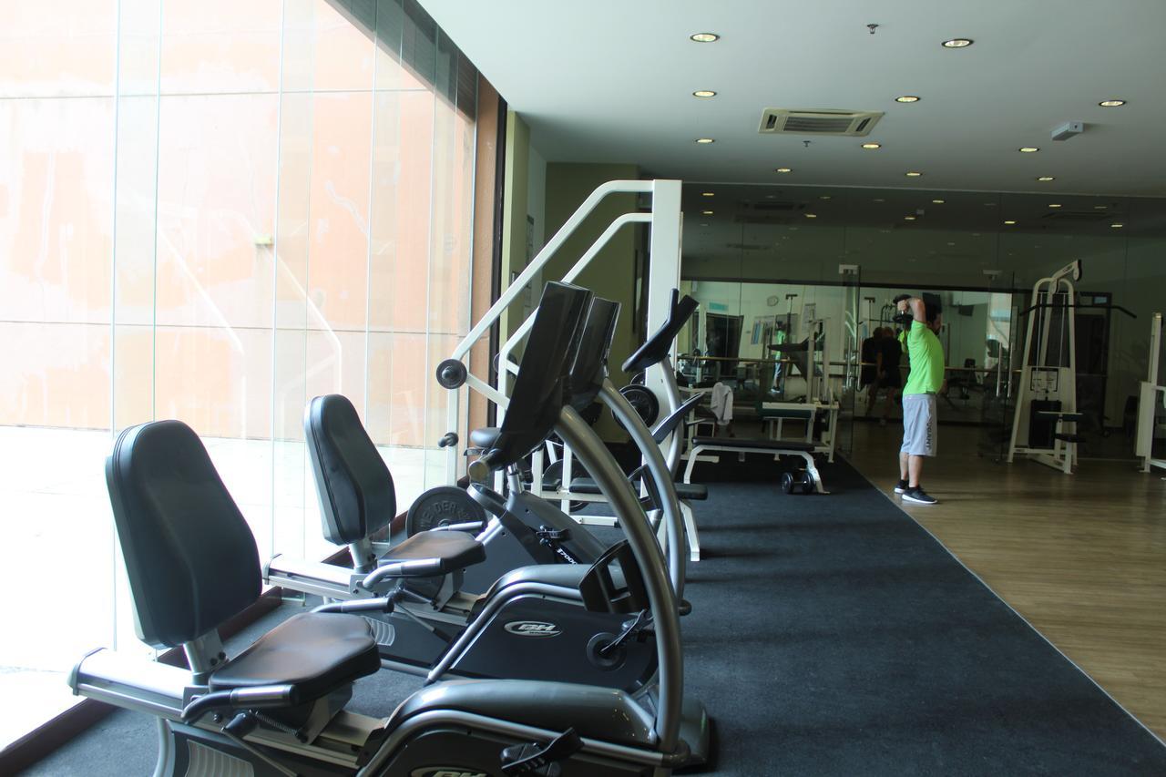 Fnf Suite @ Time Square Kuala Lumpur Luaran gambar