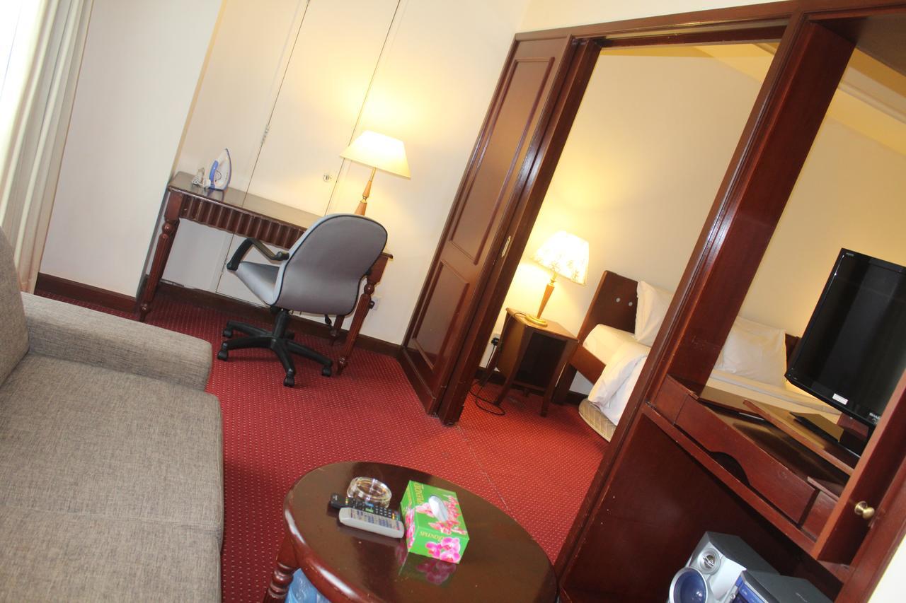 Fnf Suite @ Time Square Kuala Lumpur Luaran gambar
