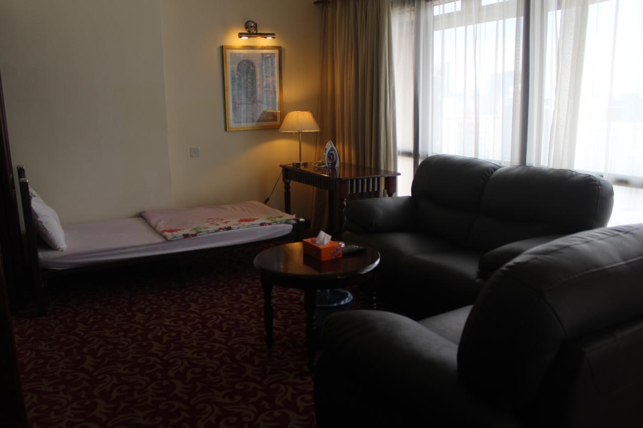 Fnf Suite @ Time Square Kuala Lumpur Luaran gambar
