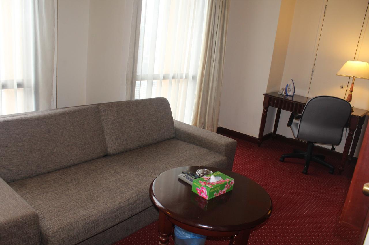 Fnf Suite @ Time Square Kuala Lumpur Luaran gambar