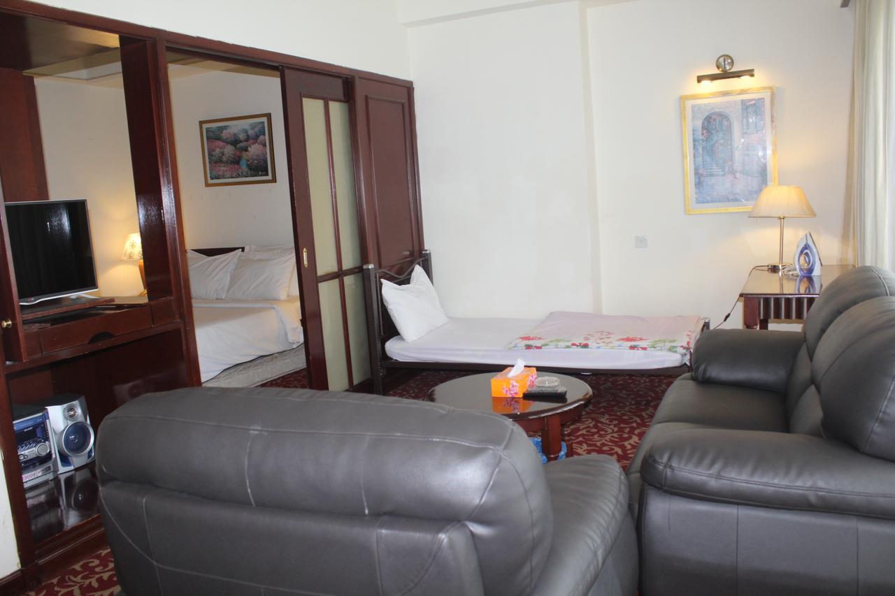Fnf Suite @ Time Square Kuala Lumpur Luaran gambar