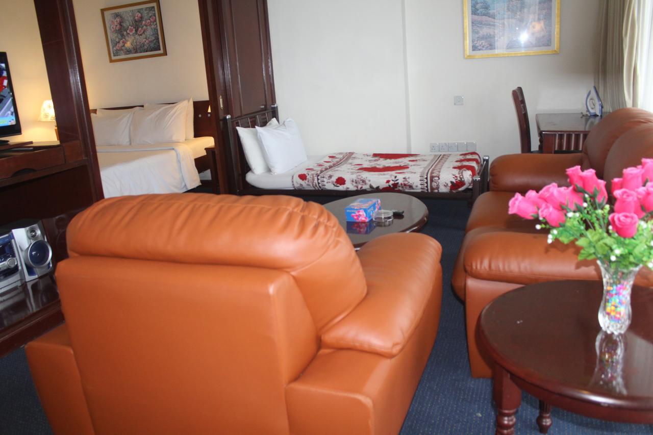 Fnf Suite @ Time Square Kuala Lumpur Luaran gambar