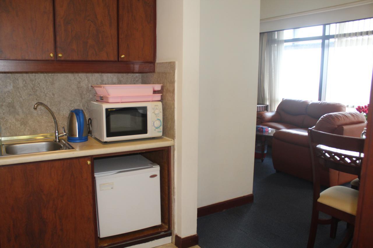 Fnf Suite @ Time Square Kuala Lumpur Luaran gambar