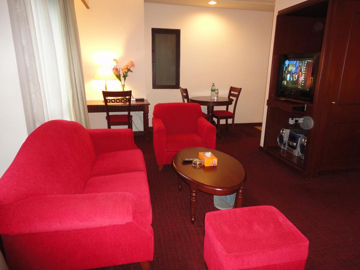 Fnf Suite @ Time Square Kuala Lumpur Luaran gambar