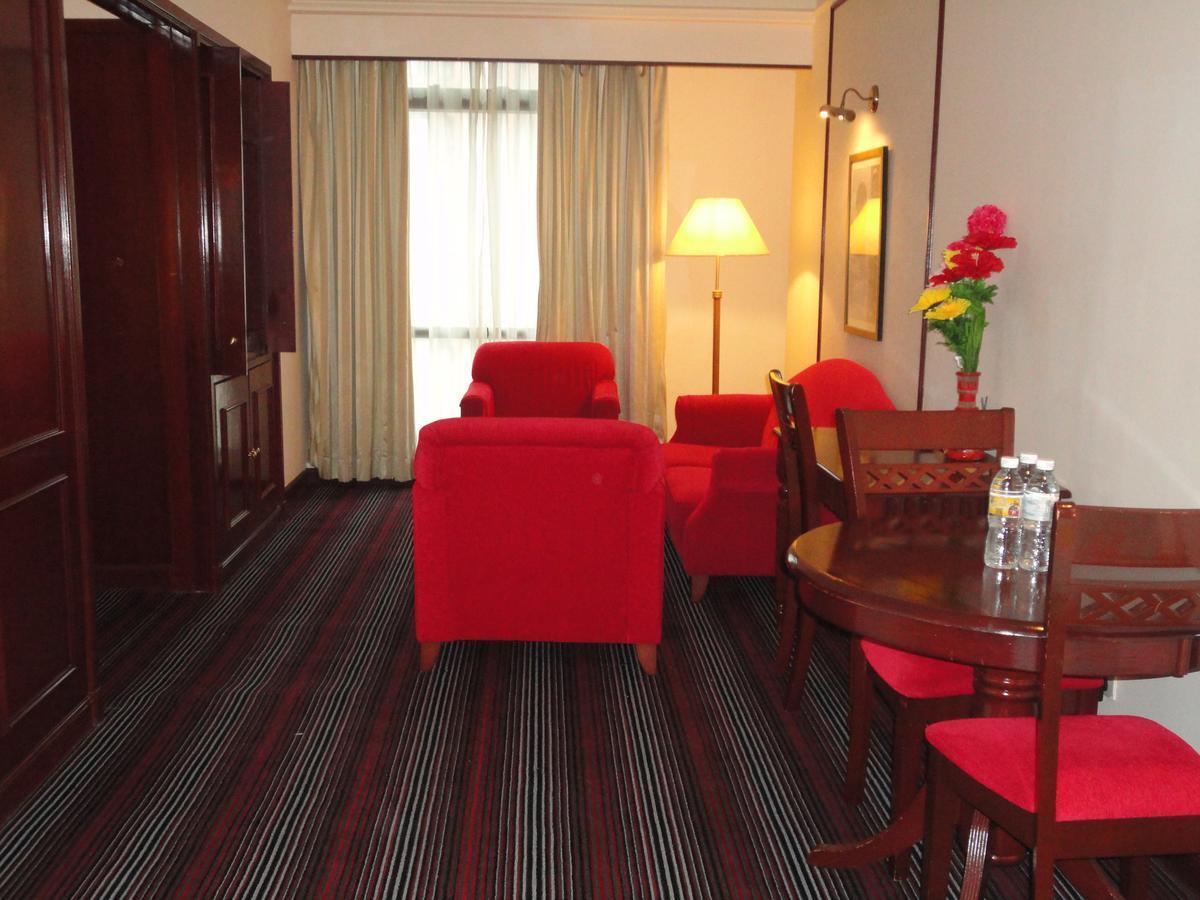 Fnf Suite @ Time Square Kuala Lumpur Luaran gambar