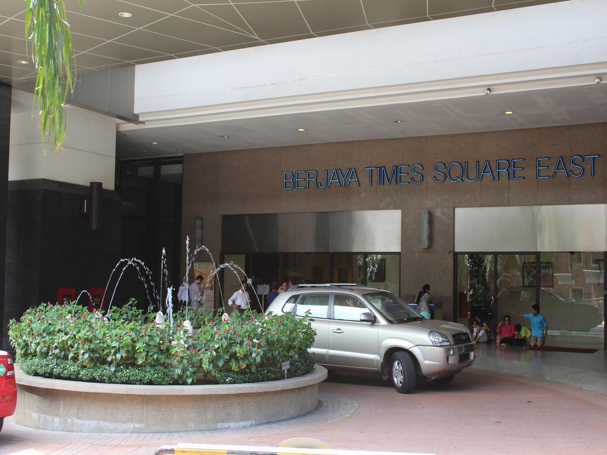 Fnf Suite @ Time Square Kuala Lumpur Luaran gambar