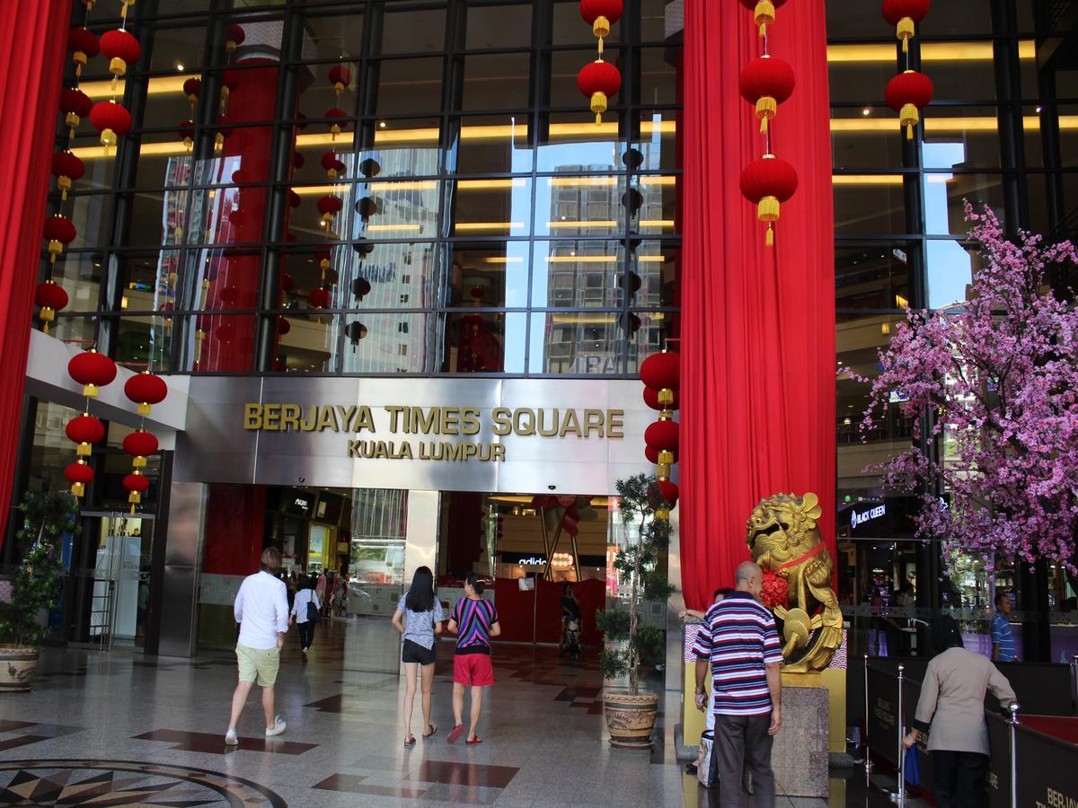 Fnf Suite @ Time Square Kuala Lumpur Luaran gambar