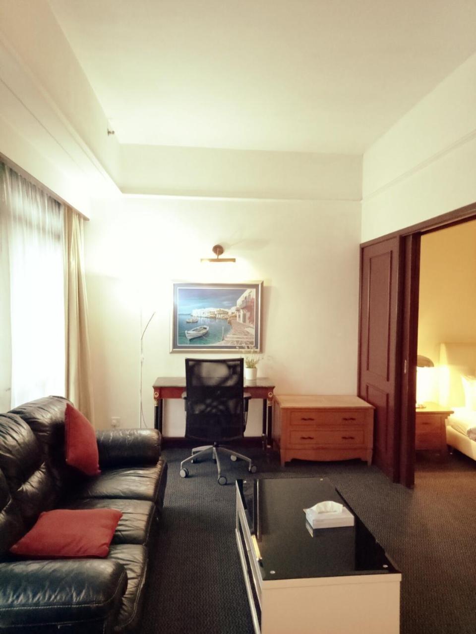 Fnf Suite @ Time Square Kuala Lumpur Luaran gambar